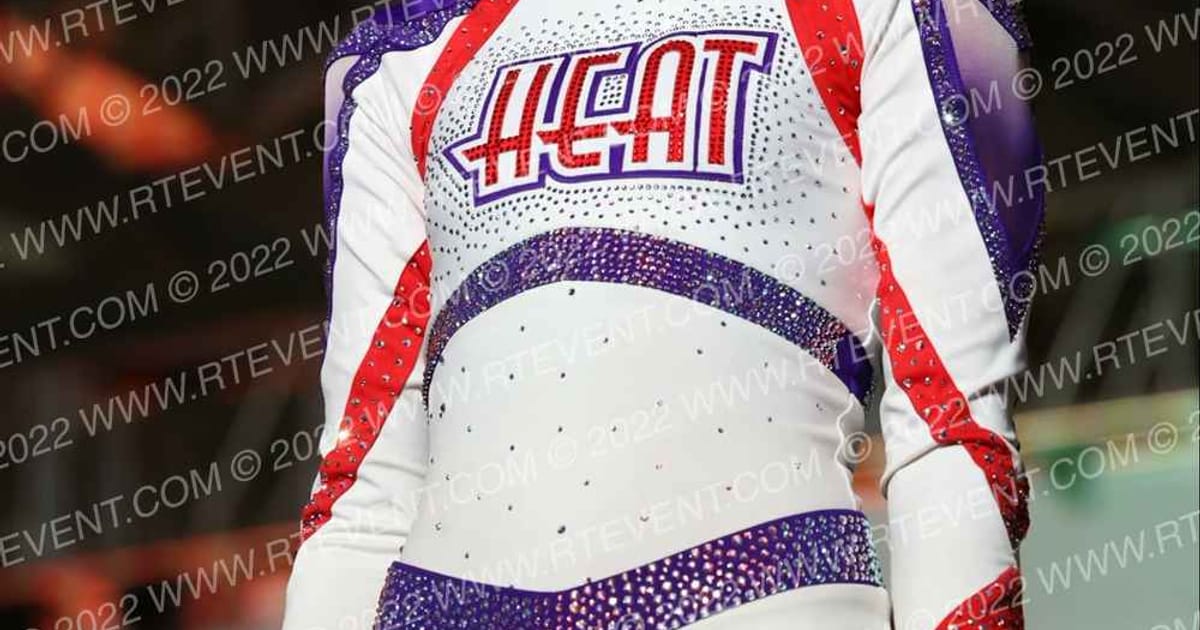 Perfect 10 Heat Flames · Midwest Regional Summit