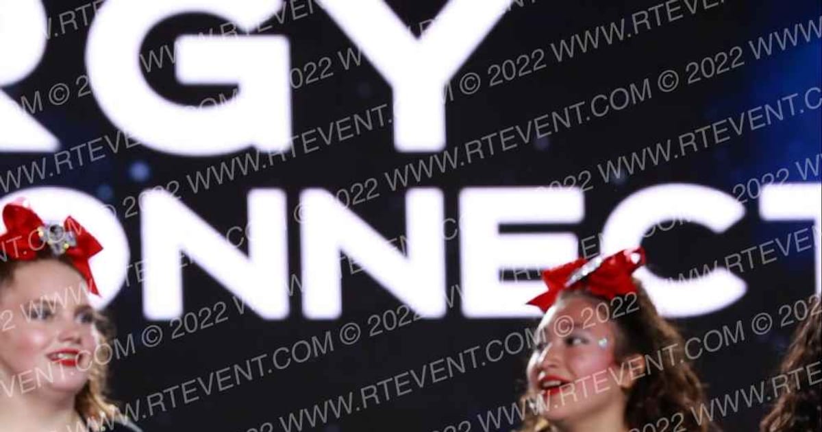 The Cheer Connection Energy · All Star Worlds Sunday