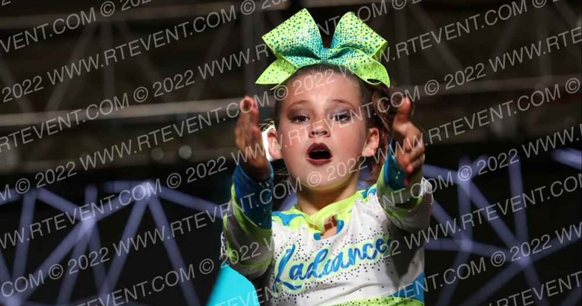 JPAC Radiance Glow · Midwest Regional Summit