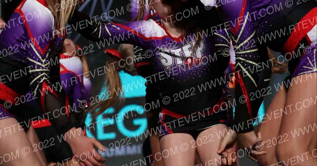 Step One All Stars Marvelous · Midwest Regional Summit