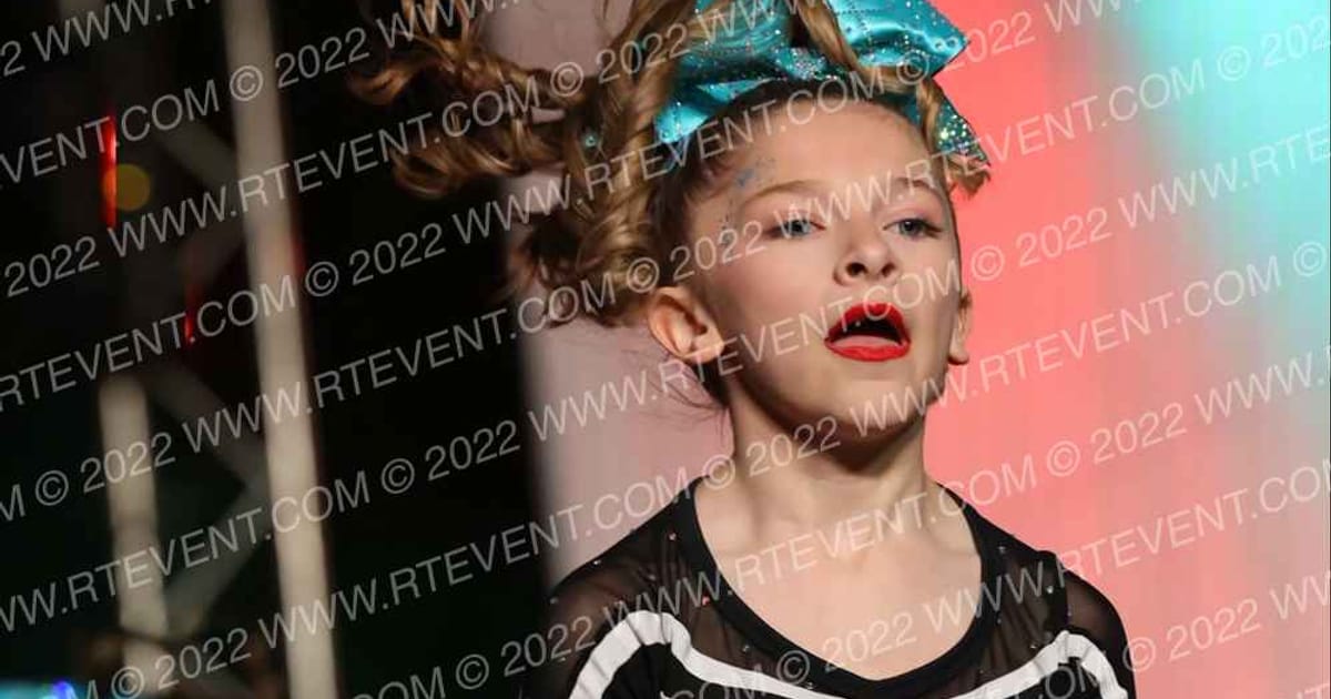 Cheer Athletics St. Louis Aqua · Midwest Regional Summit