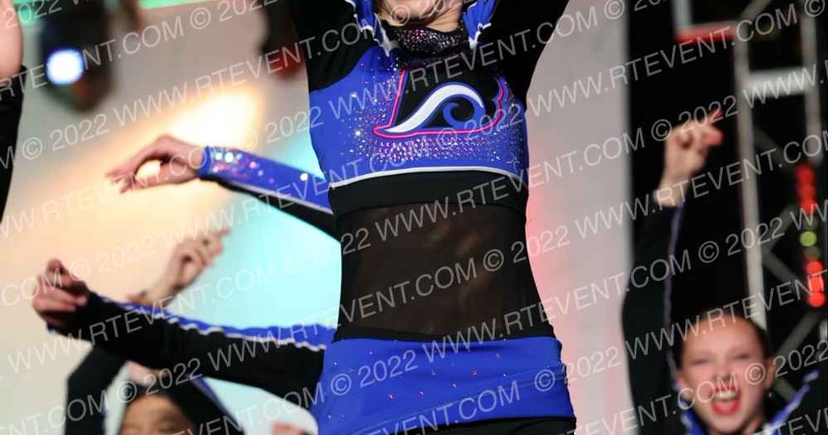 Bluewater Cheer Athletics Sea Queens · Midwest Regional Summit