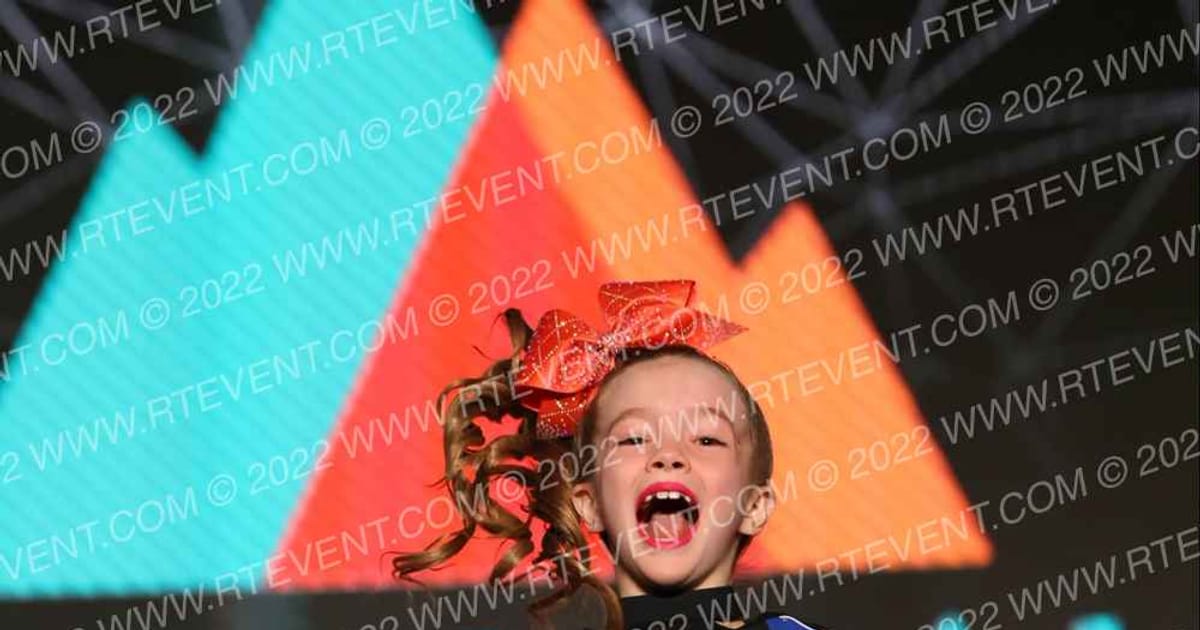 Cheer Athletics St. Louis Groove Cats · Midwest Regional Summit