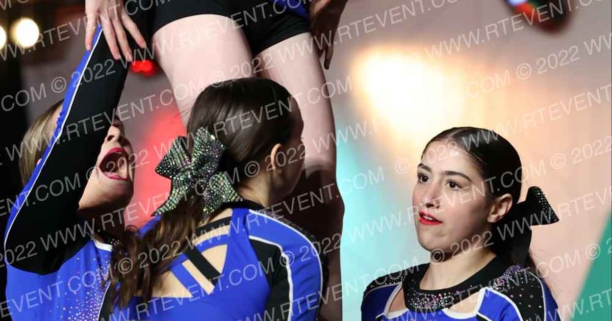 Bluewater Cheer Athletics Hurricane · Midwest Regional Summit