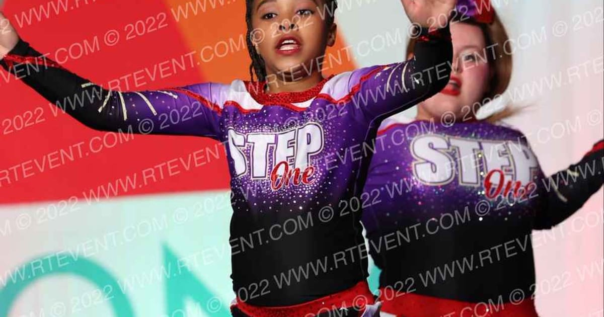 Step One All Stars Astounding · Midwest Regional Summit