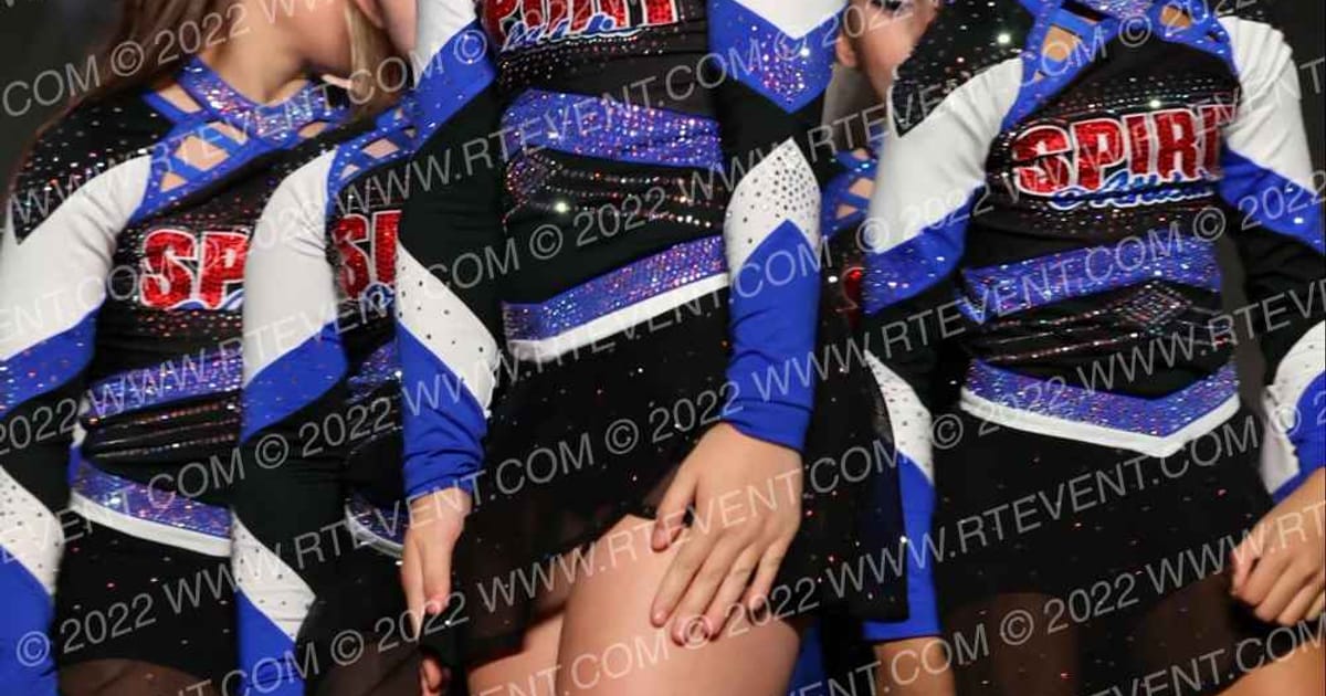 Spirit Athletics Sassycats · Midwest Regional Summit