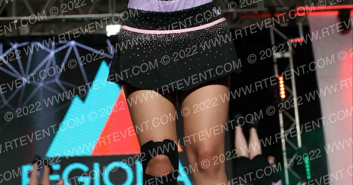 Cheer and Tumble Headquarters Golden Girls · Midwest Regional Summit
