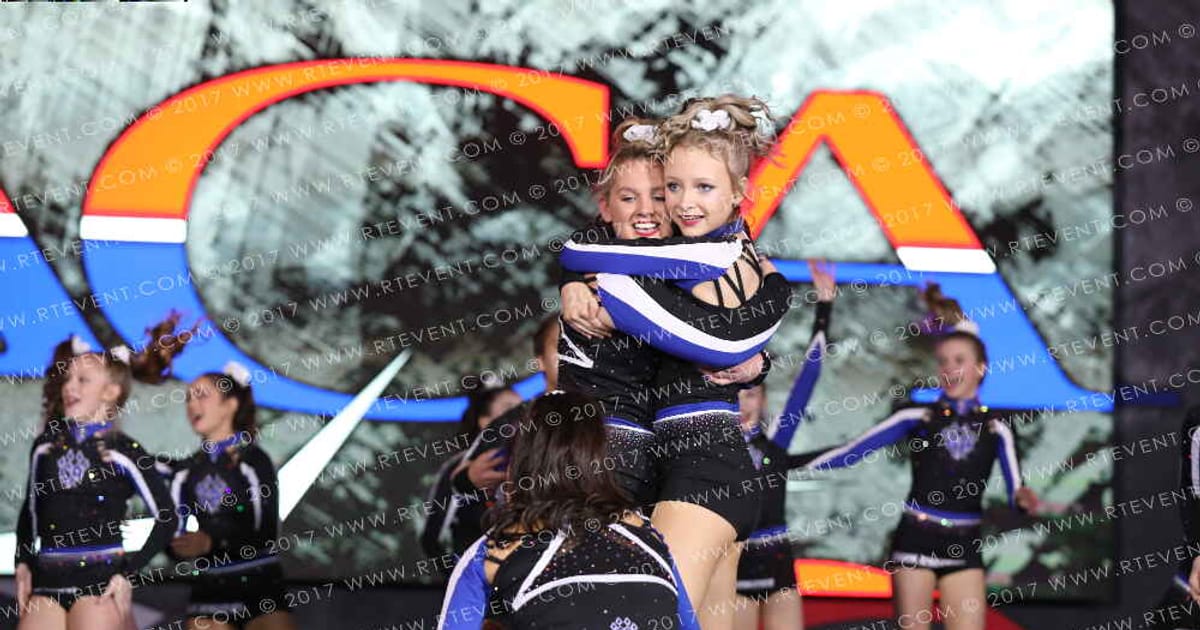 Cheer Athletics - Plano Sabres · Fort Worth Grand Nationals DI DII
