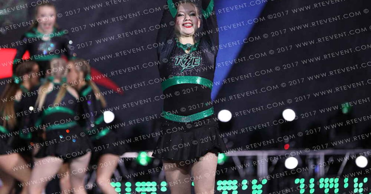 Thunder Extreme Force · Fort Worth Grand Nationals DI DII
