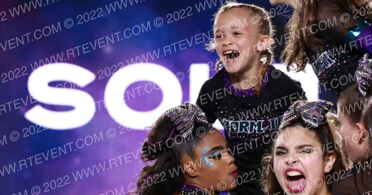 Southcoast storm II Thunder · All Star Worlds Sunday