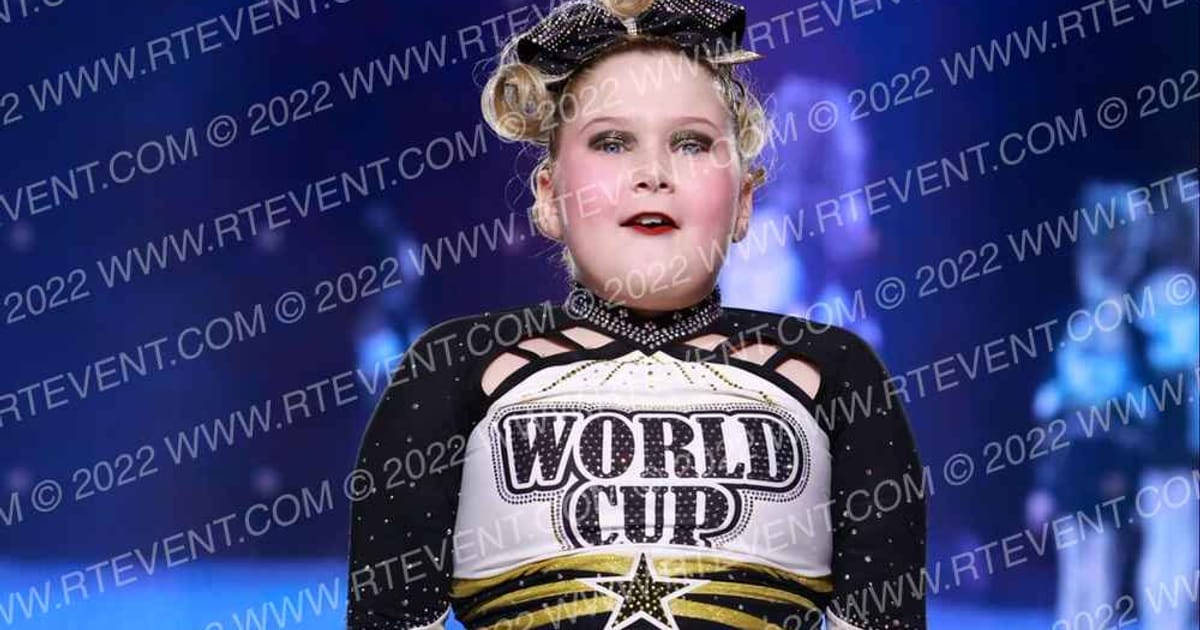 World Cup Ohio Lunar Ladies · All Star Worlds Sunday