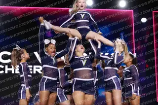 Cheerville Black Widows