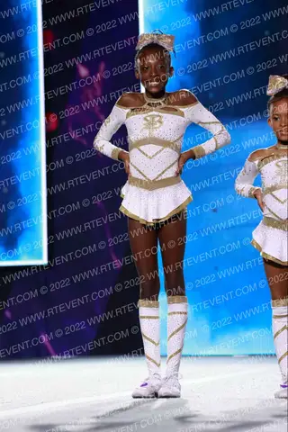 Blueprint Allstars Pristine Leopards