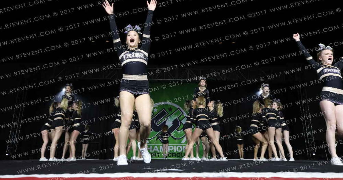 Tribe Athletics QUE3NS · Schaumburg Grand Nationals DI DII