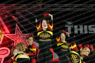 Terre Haute Cheer University BIG MACS