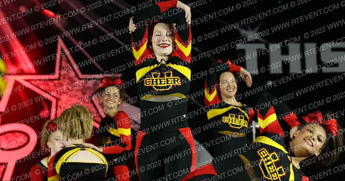 Terre Haute Cheer University BIG MACS · The US Finals Louisville