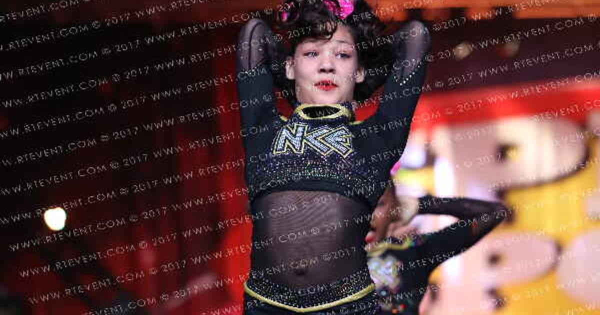 Nor Cal Elite All Stars - San Ramon Pandora · Spirit Sports Palm Springs Grand Nationals