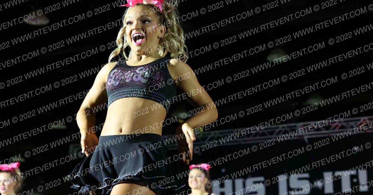 South Central Athletics Lady Luck · The US Finals Louisville