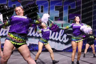 Kaylas Krusaders Senior storm