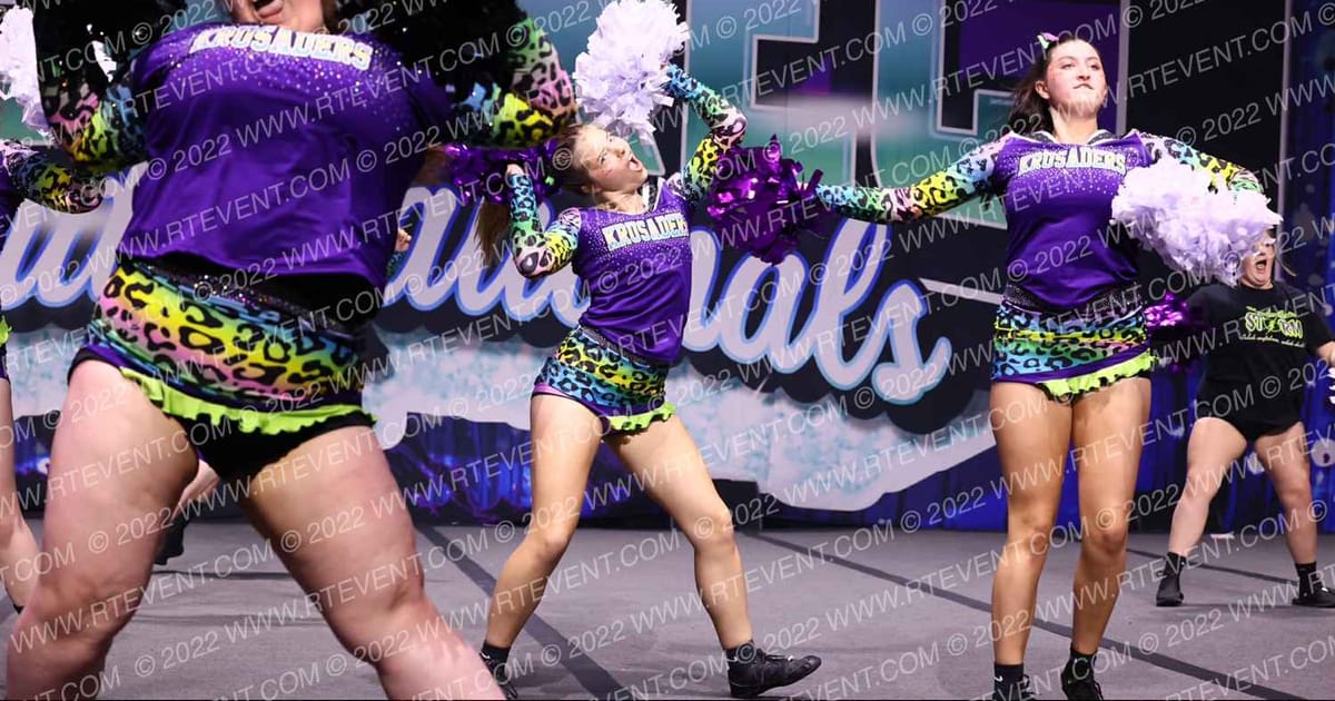 Kaylas Krusaders Senior storm · Prep and Rec