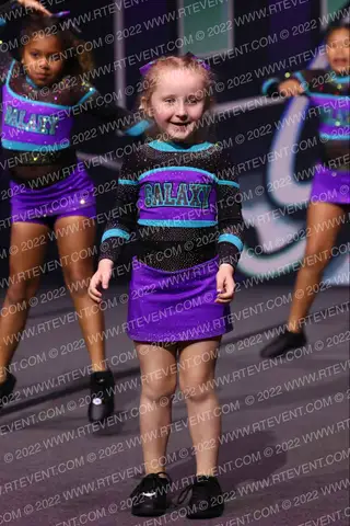Galaxy Cheer Aurora