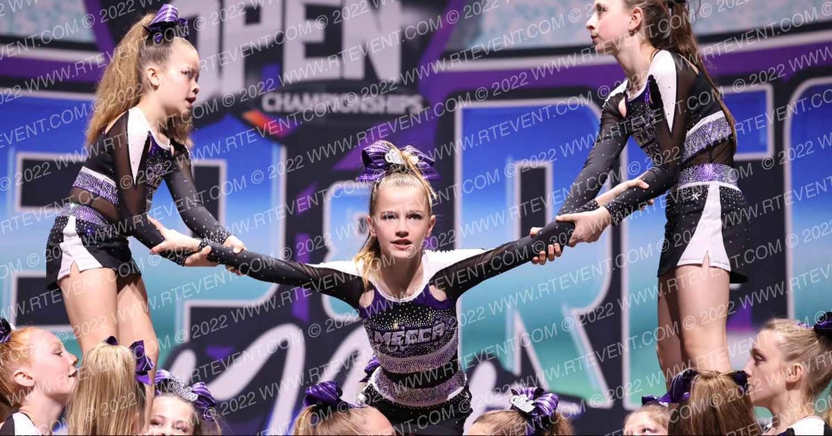 MECCA All Stars Stellar · Prep and Rec