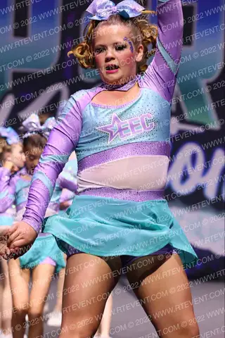 Eatonville Elite Starbursts