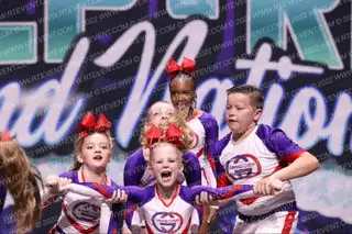 Grand Cheer All-Stars Glitter
