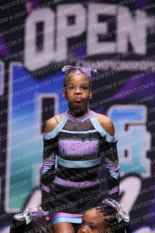 Fierce Cheer Vengeance