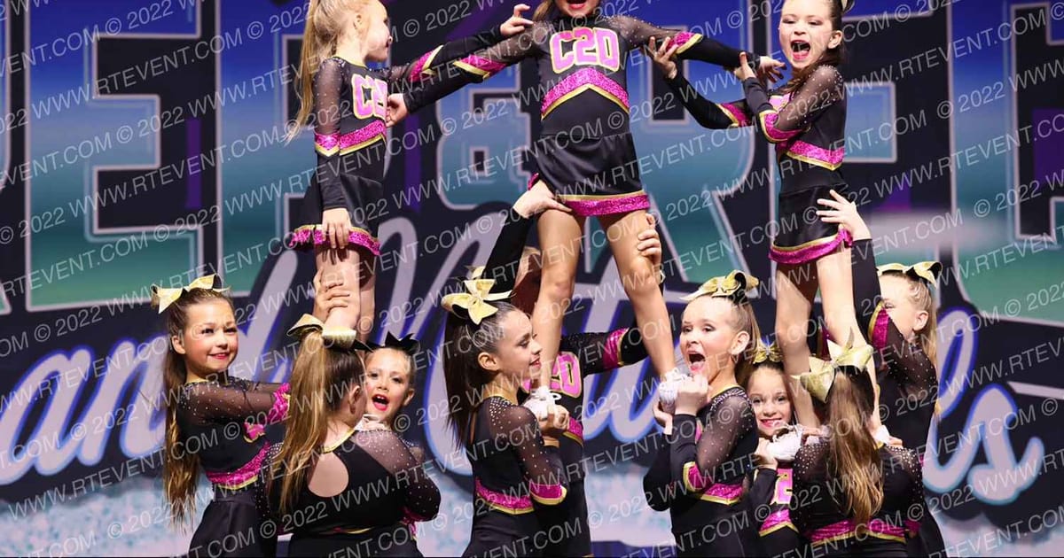 Chance 2 Dance Studio Gold Glitter · Prep and Rec
