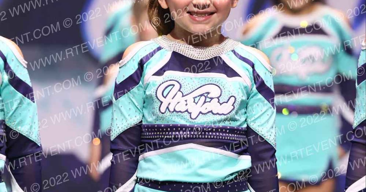 Harford Cheer Breakers · Prep and Rec