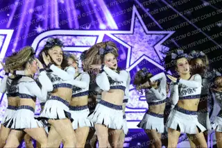 Aspire Cheer Academy OBSESSION