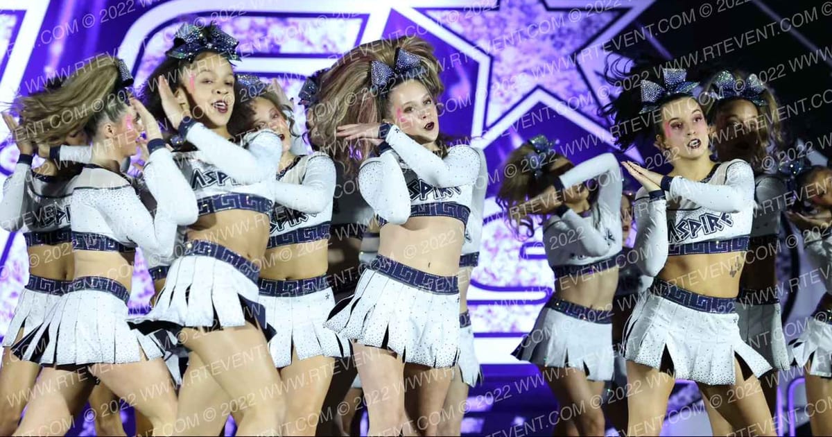 Aspire Cheer Academy OBSESSION · The US Finals Louisville