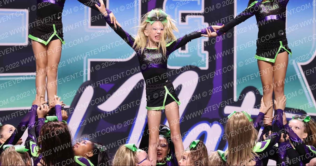 Lakeland Xpress Athletics Platinum · Prep and Rec