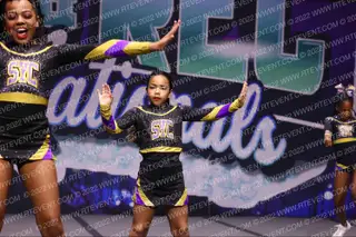 Springfield Youth Cheerleading Velocity