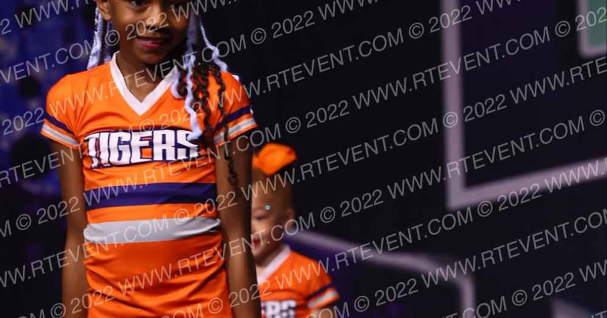 Youth Spirit Association MC Spirit Orange · Prep and Rec