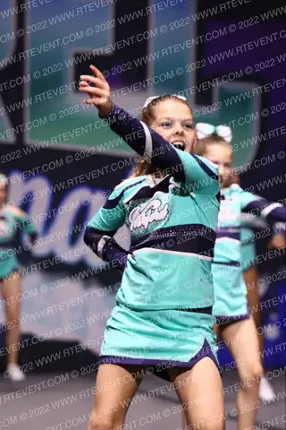 Harford Cheer Surge