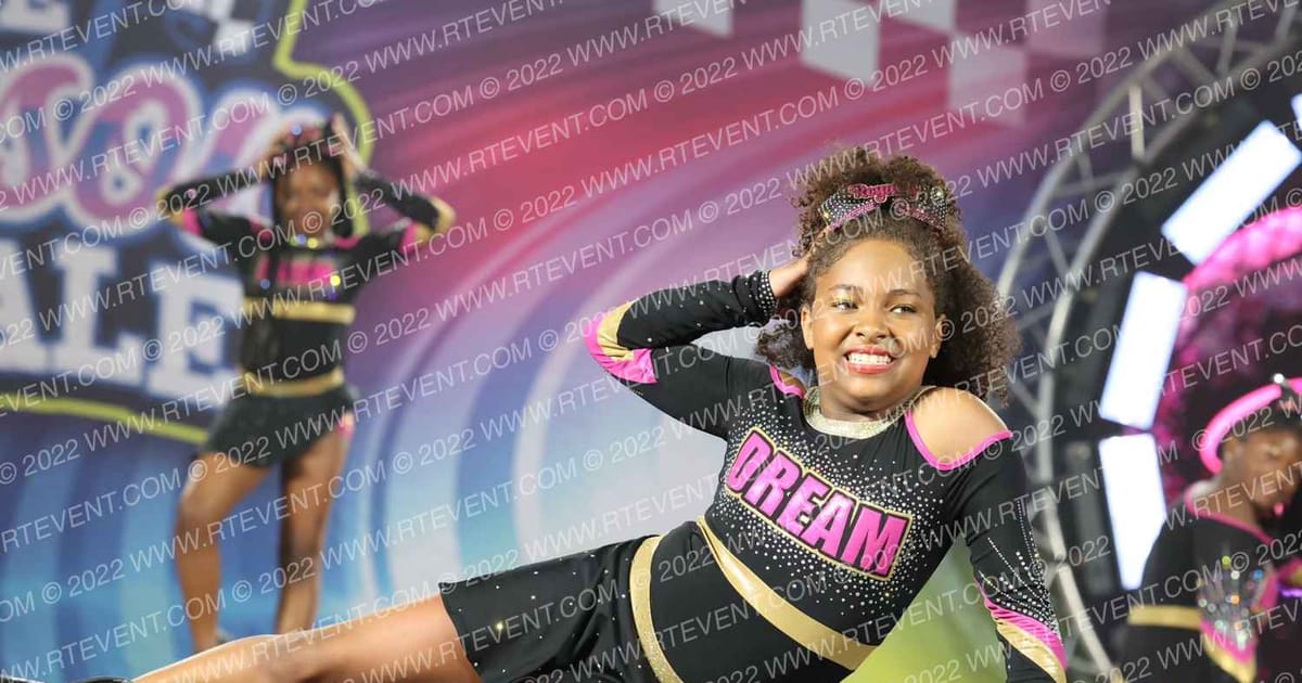 Dream Xtreme Athletics Royalty · Season Finale Biloxi