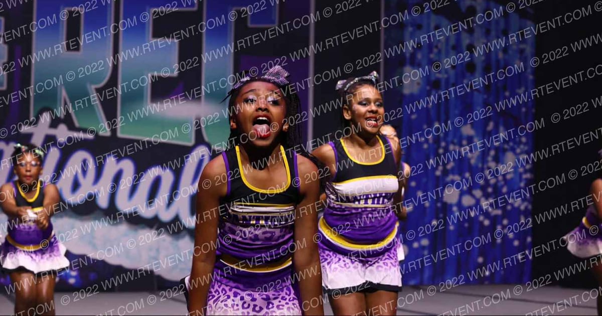 Rosenberg Panthers Lady Reign · Prep and Rec