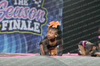 Hurricane Cheer Athletics HCA INTENSITY