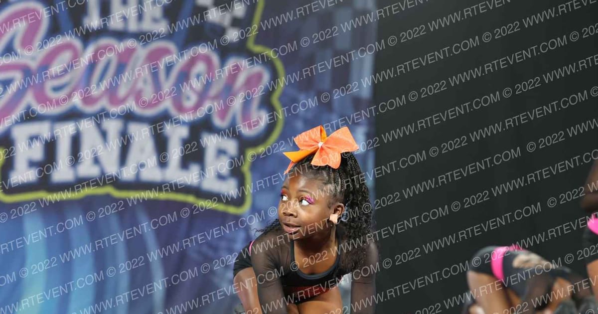 Hurricane Cheer Athletics HCA INTENSITY · Season Finale Biloxi