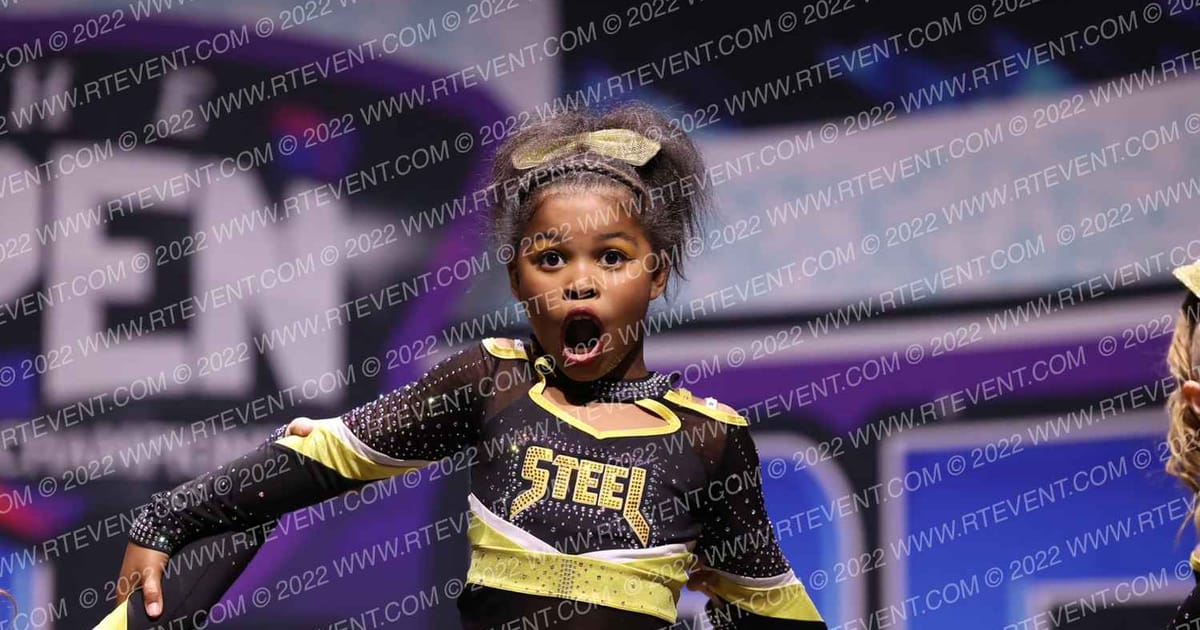 Steel Elite Athletics Cobalt · Prep and Rec