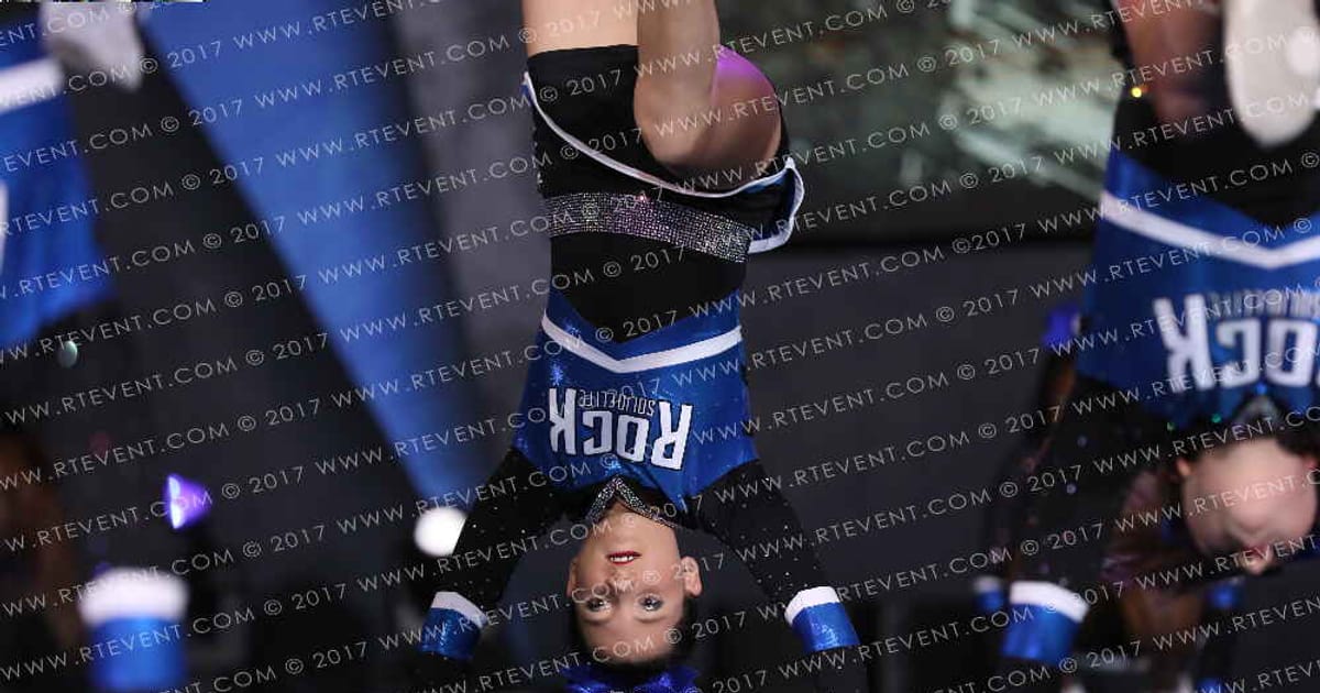 Rock Solid Elite Cobalt · Fort Worth Grand Nationals DI DII