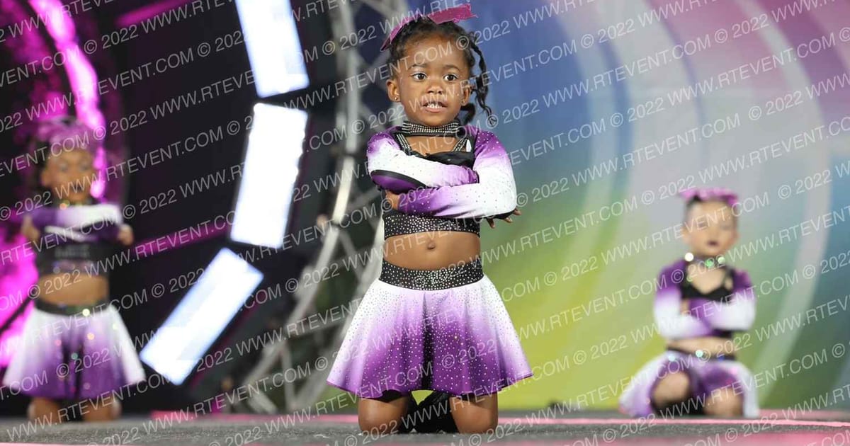 Empowered Athletics Fearless · Season Finale Biloxi