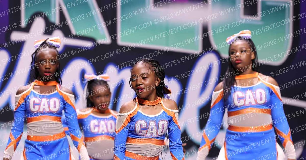 CAO Elite Allstars Queens of the South · Prep and Rec