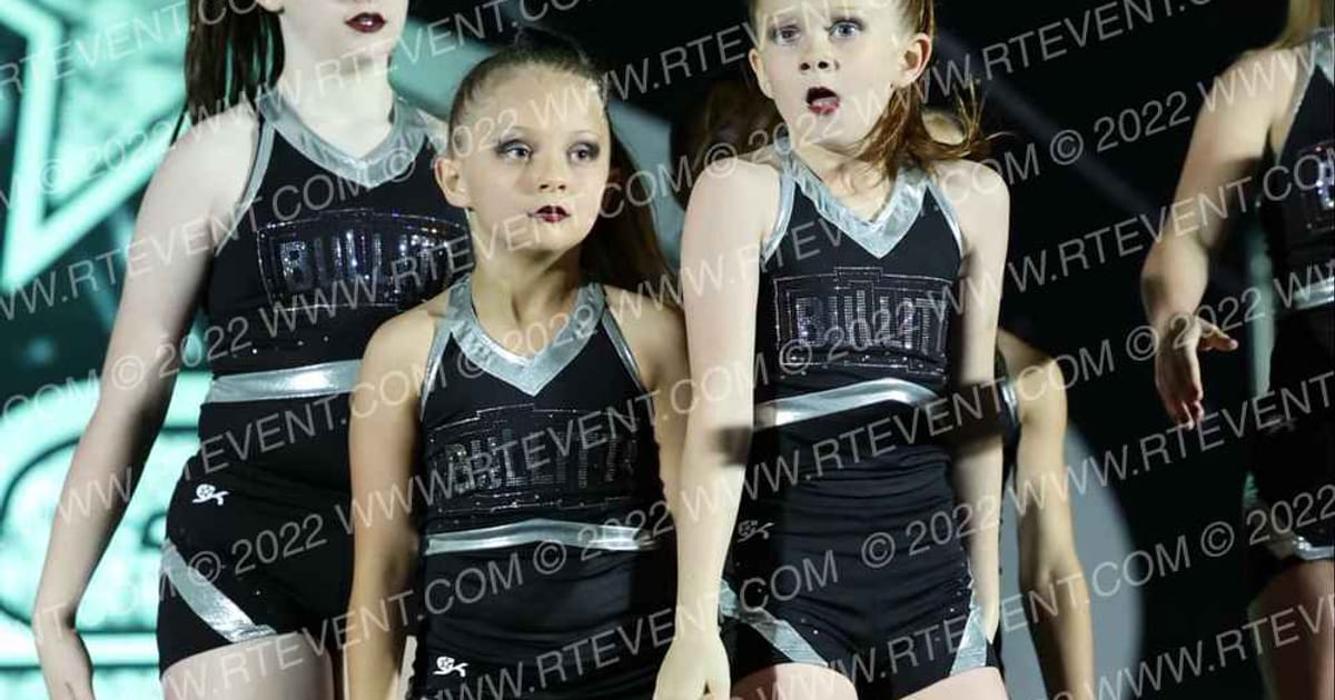 Bullitt Athletics Havoc · The US Finals Louisville