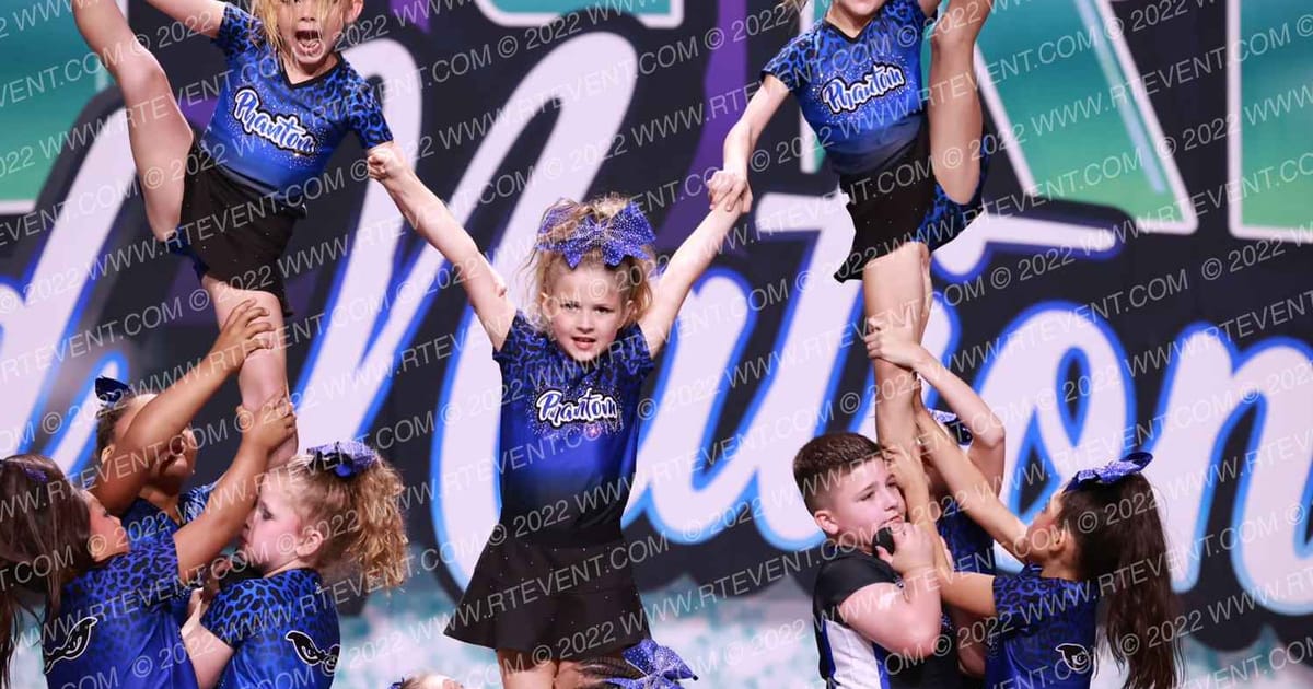 Phantom Cheer Shadow · Prep and Rec
