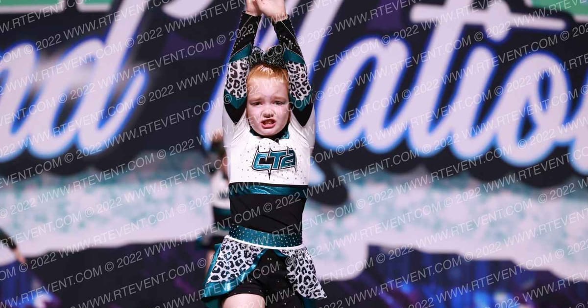 Cheer & Tumbling AllStars Lady Lynx · Prep and Rec