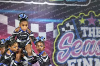 STORM Athletic All Stars Hurricanes