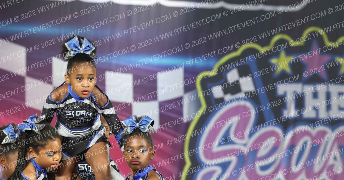 STORM Athletic All Stars Hurricanes · Season Finale Biloxi